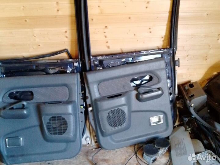 Запчасти Mitsubishi l 200