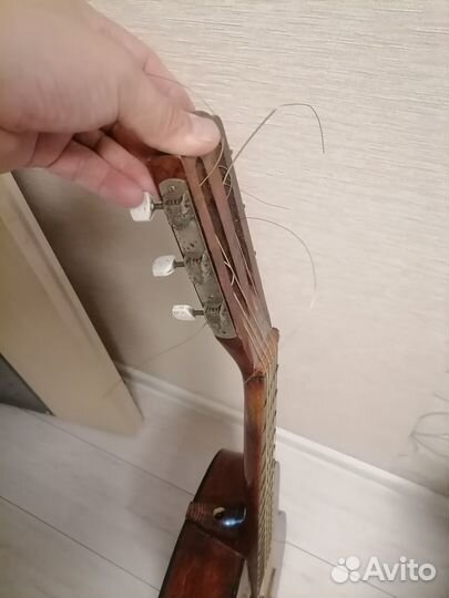 Продам гитару СССР