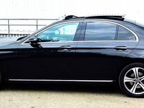 Mercedes-Benz E-класс 2.0 AT, 2019, 37 283 км, с пробегом, цена 5 300 000 руб.