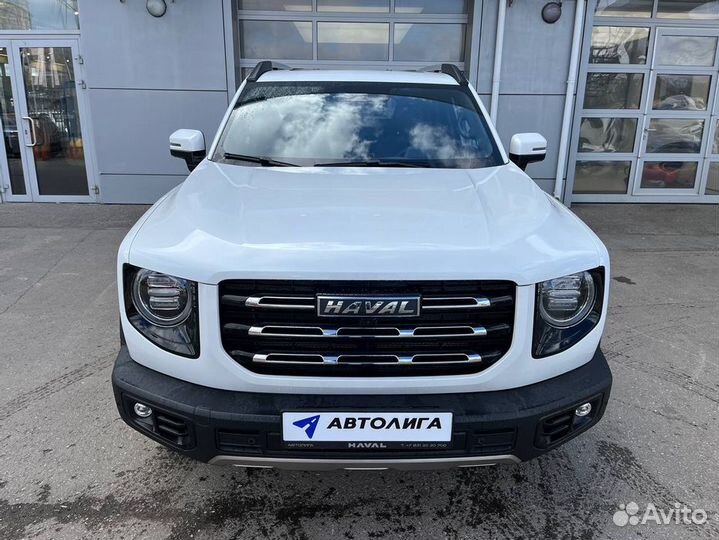 Haval Dargo 2.0 AMT, 2024