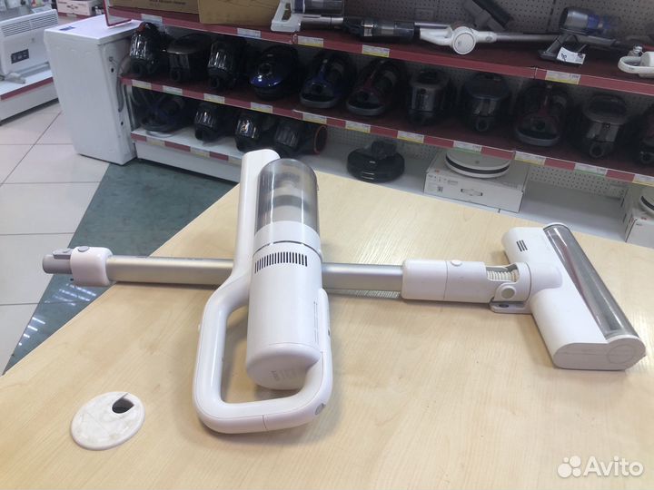 Пылесос ручной Roidmi S1E (F8 Lite) XCQ05RM