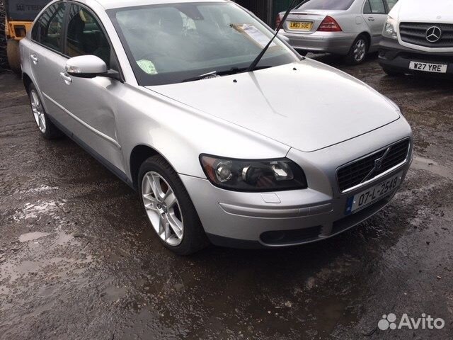 Разбор на запчасти Volvo S40 2004