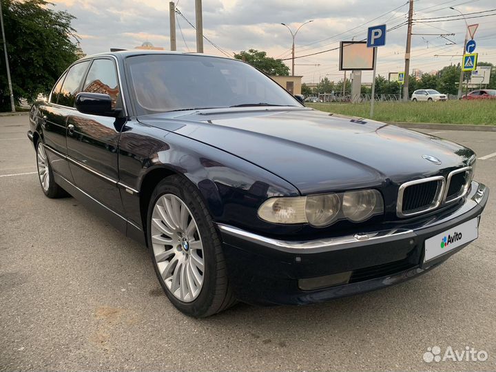 BMW 7 серия 3.0 AT, 1994, 445 000 км