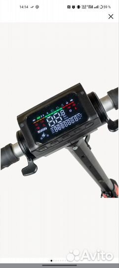 Электросамокат aovo SMART One s3 PRO 350W