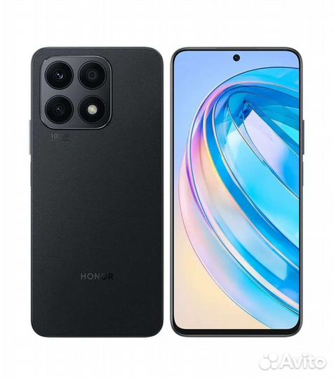 Новый Honor x8a