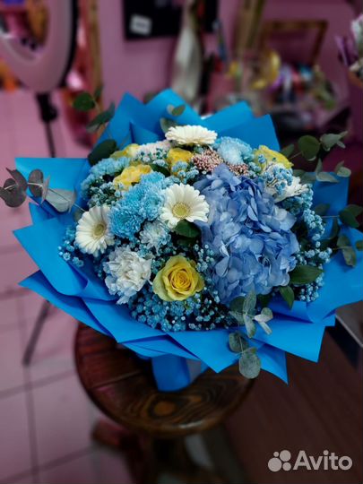 Цветы, композиции и букеты с доставкой