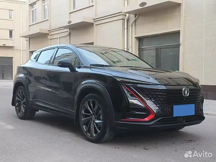 Changan UNI-K 2.0 AT, 2020, 60 000 км