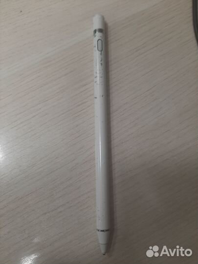 Стилус apple pencil