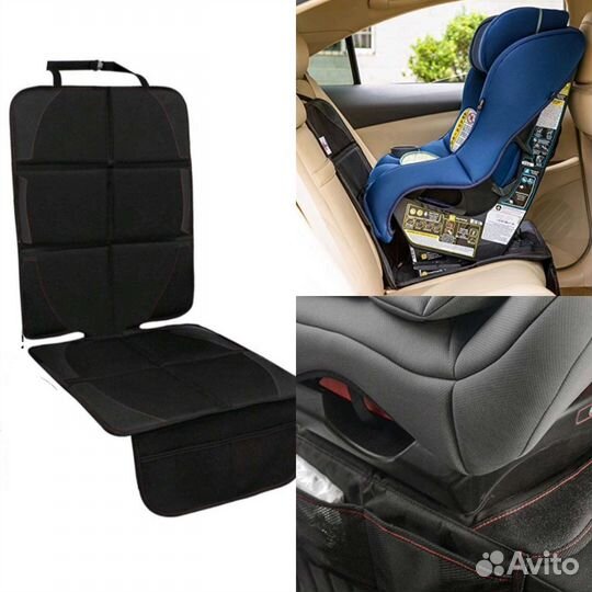 Новый защитный чехол - подложка под автокресло