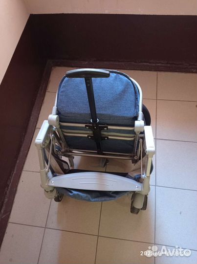 Детская коляска летняя adil