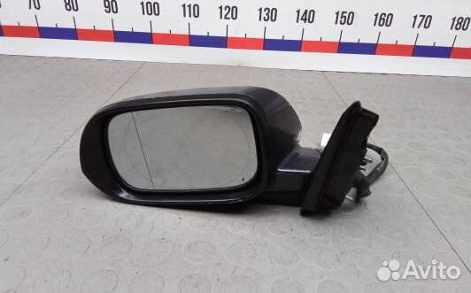 Зеркало наружное левое honda accord 7, Номер 7pin (8OK13JL01)