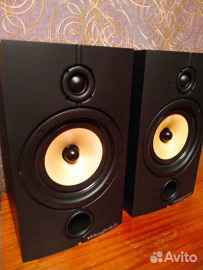 Акустика Wharfedale Diamond 8.2