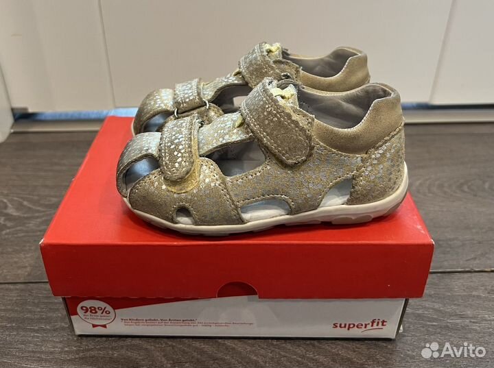 Сандалии Superfit 24