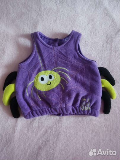 Жилет детский карнавальный праздничный