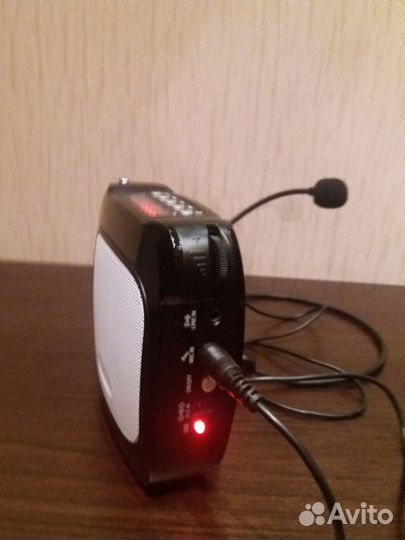 Громкоговоритель поясной