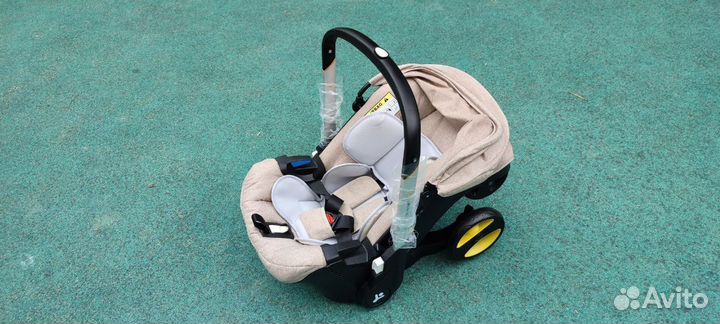 Коляска-автокресло FooFoo
