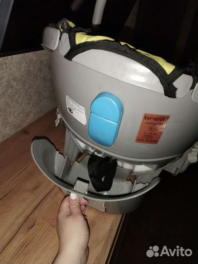 Детская автолюлька