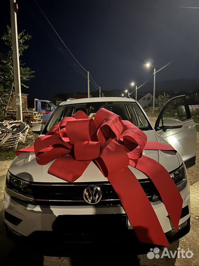 Аренда Бант на Авто,Бант Подарочный,Красный Бант