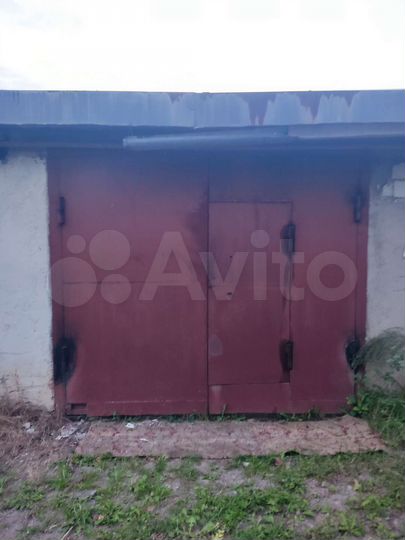 Гараж, 18 м²