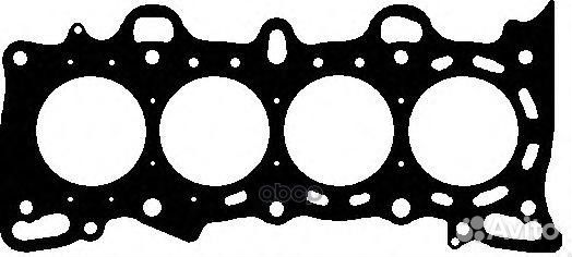 Прокладка гбц металлическая 864250 Elring