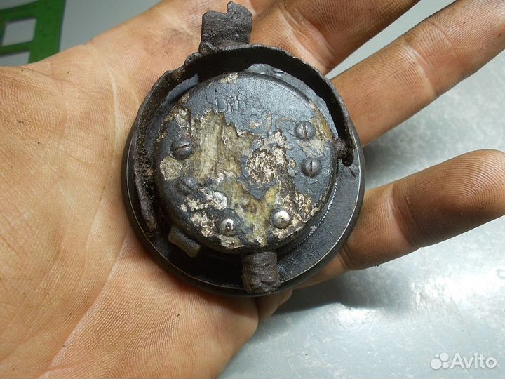 Головной телефон Dfh.a Наушник Германия 1941