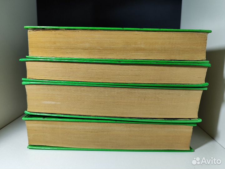 Книги - часть 3 из 5