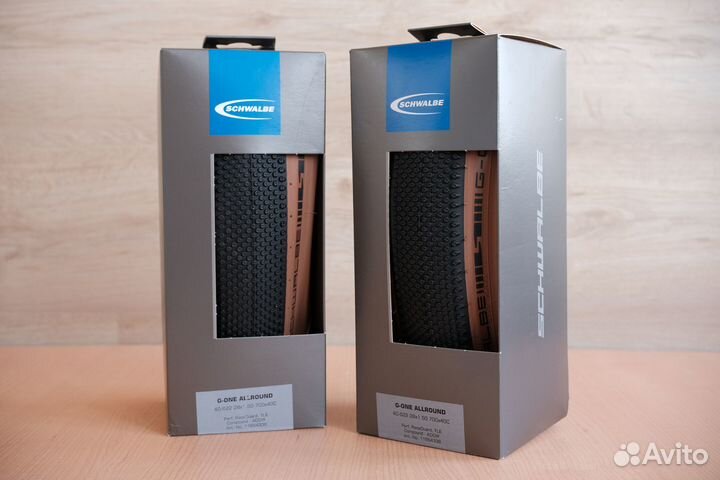 Schwalbe G-One Allround 700x40 - Новые