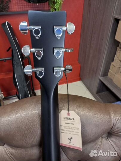 Акустическая гитара массив FG800