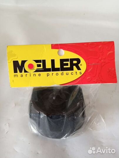 Крышка топливного бака moeller 004083-10