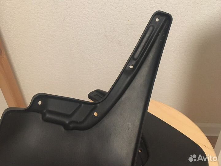 Брызговики задние LADA Vesta cross/sw cross