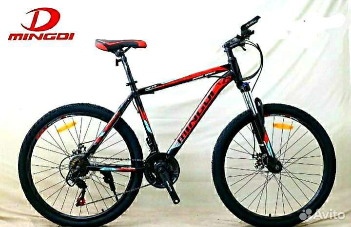 Велосипеды разных моделей(новые)