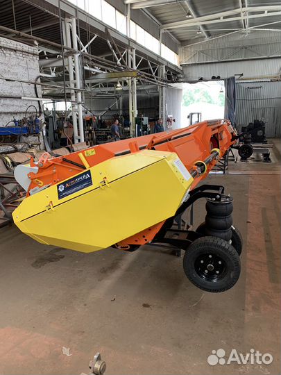 Жатка Агротрейд Эффекта 9,6, 2023