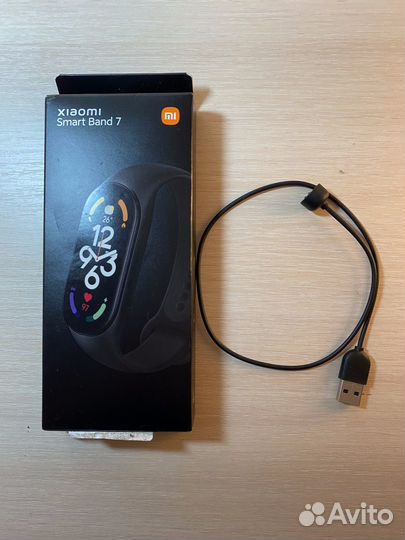 Xiaomi mi band 7
