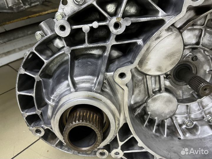 Коробка передач volkswagen t5 0A5300011DX