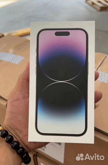 Apple iPhone 14 Pro Max 256GB Deep Purple + Оптом
