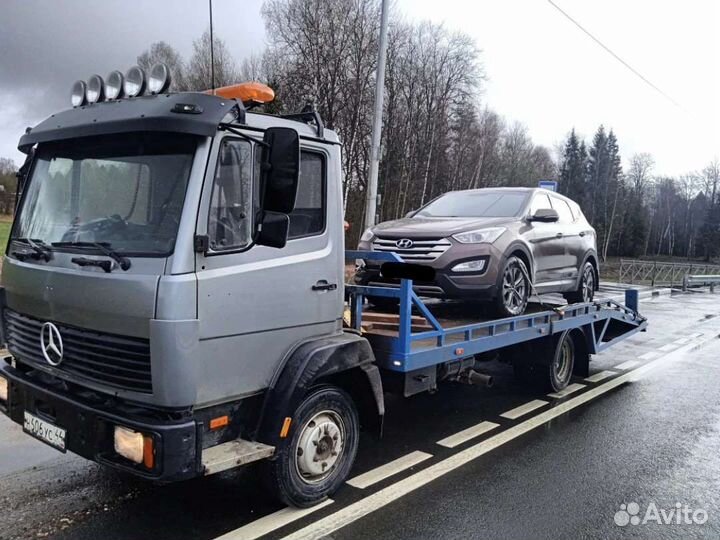 Услуги эвакуатора город Галич