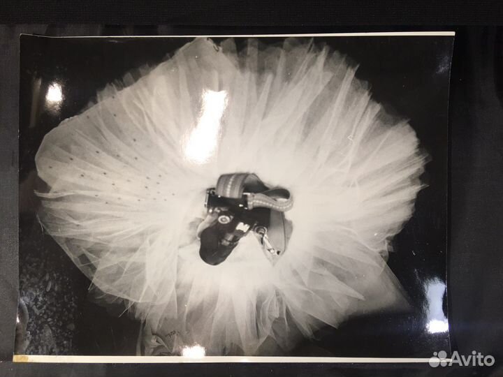 Старые фотографии Балет