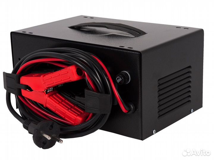 Зарядное устройство Quatro Elementi BC 12M(12В,1А)