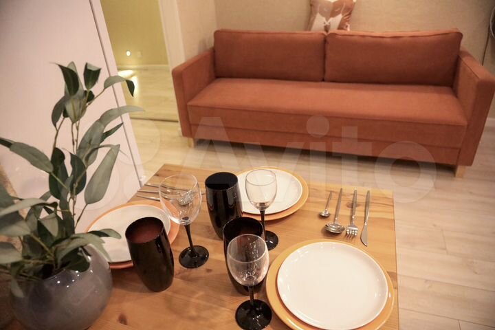 Квартира-студия, 31 м², 7/19 эт.