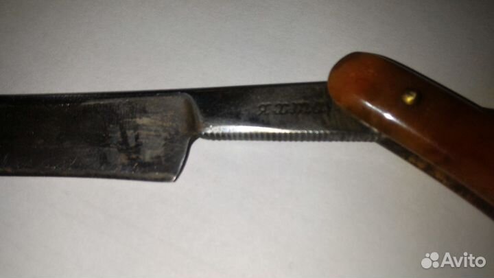 Опасная бритва СССР