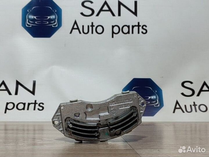 Реостат печки Bmw X5 E70 N52B30AF 2008