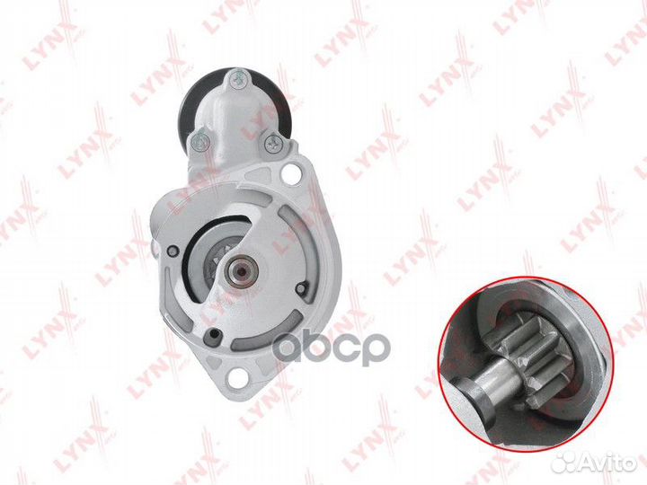 Стартер ES1115 lynxauto