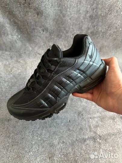 Кроссовки Nike Air Max 95 Black