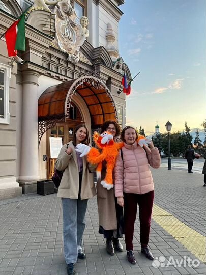 Экскурсии для семей с детьми в Казани