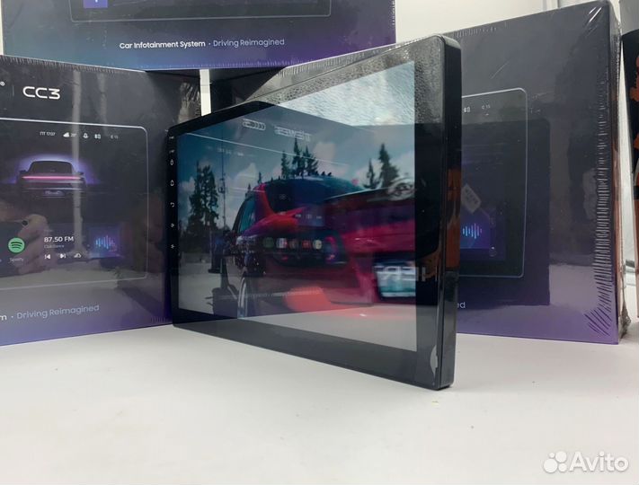 Teyes CC3 3/32 для Мазда 6