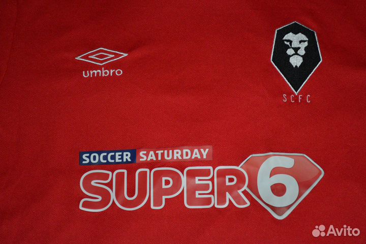 Футболка Umbro x Salford City (Размер M)