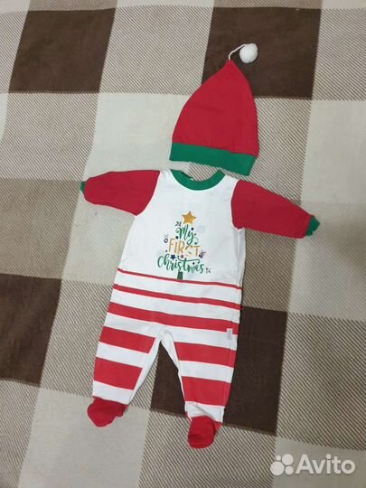 Новогодний костюм для мальчика