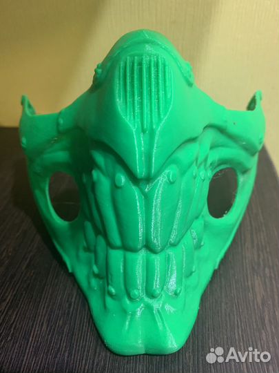 3d печать, восстановление деталей