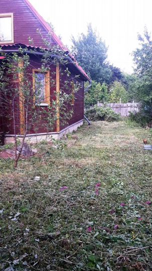 Дом 68,3 м² на участке 4,2 сот.