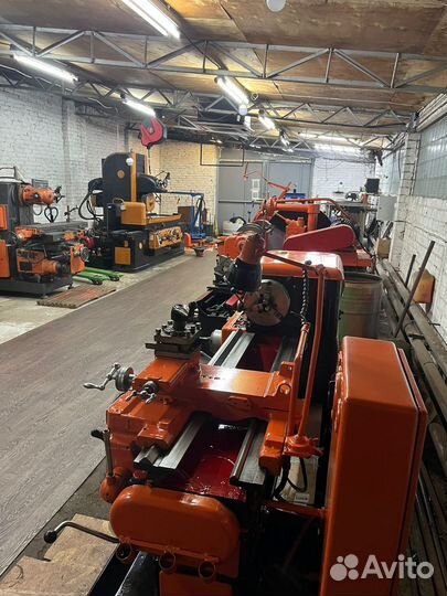 Токарный цех